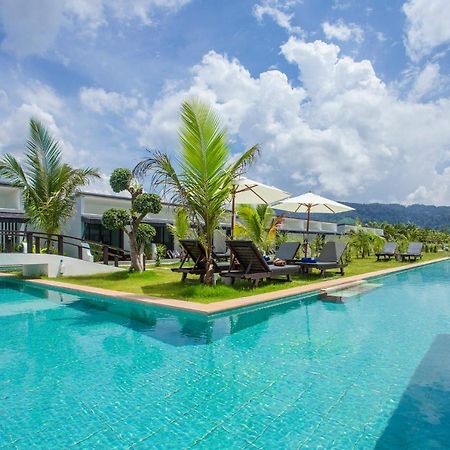 The La Valle'e Resort Khao Lak Esterno foto