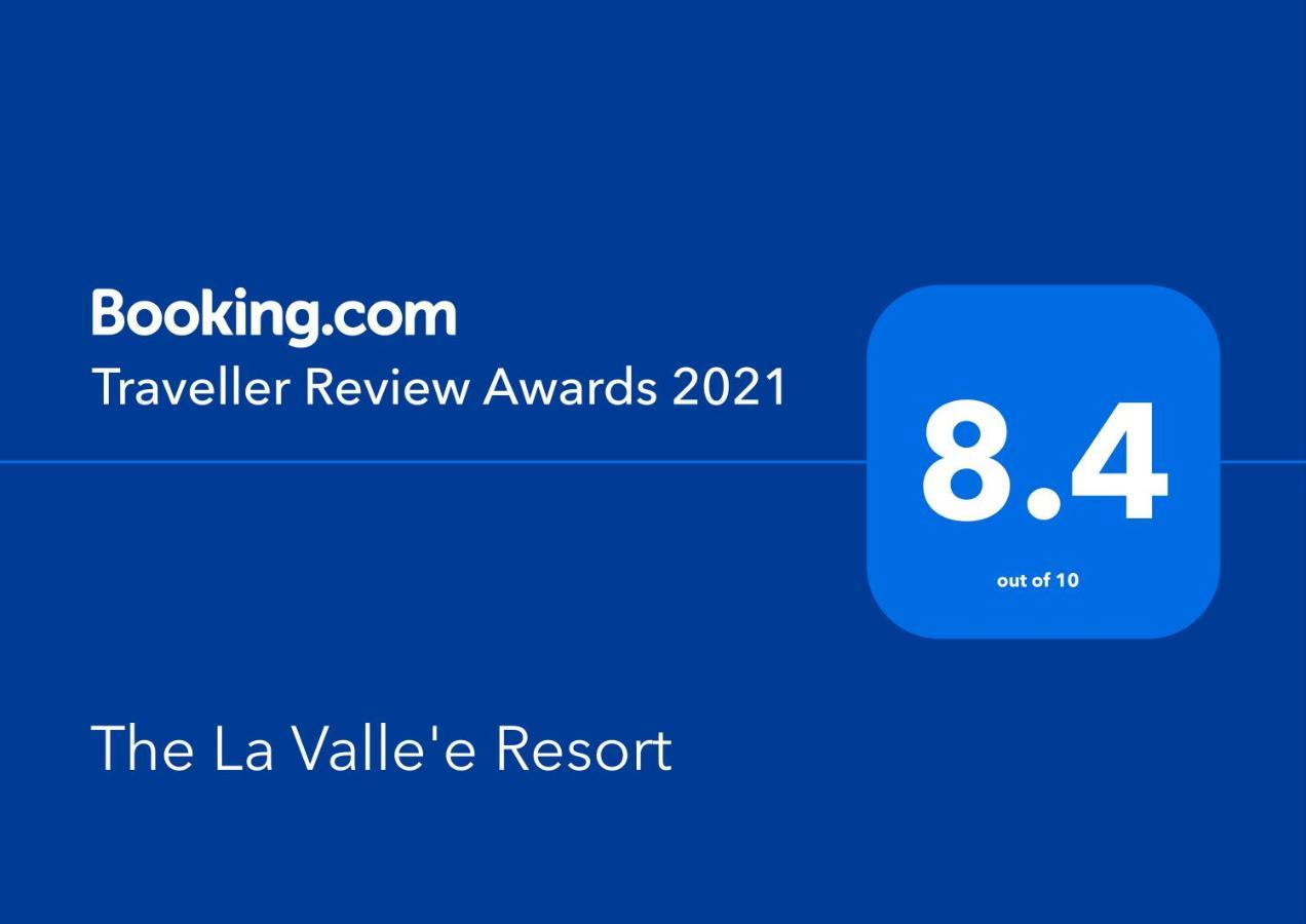 The La Valle'e Resort Khao Lak Esterno foto