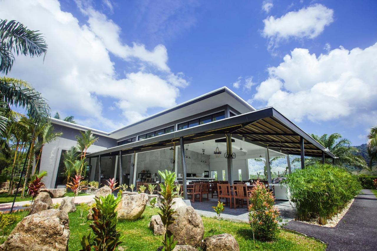 The La Valle'e Resort Khao Lak Esterno foto