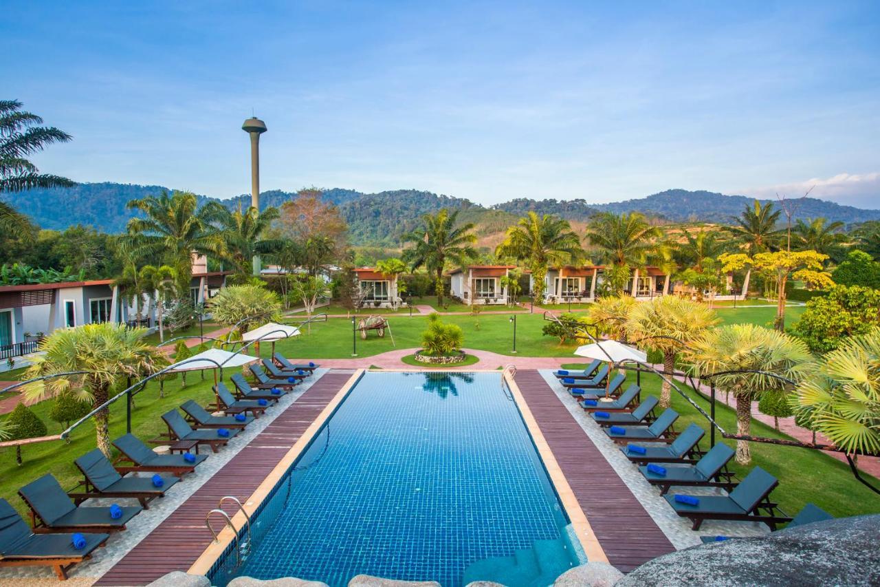 The La Valle'e Resort Khao Lak Esterno foto
