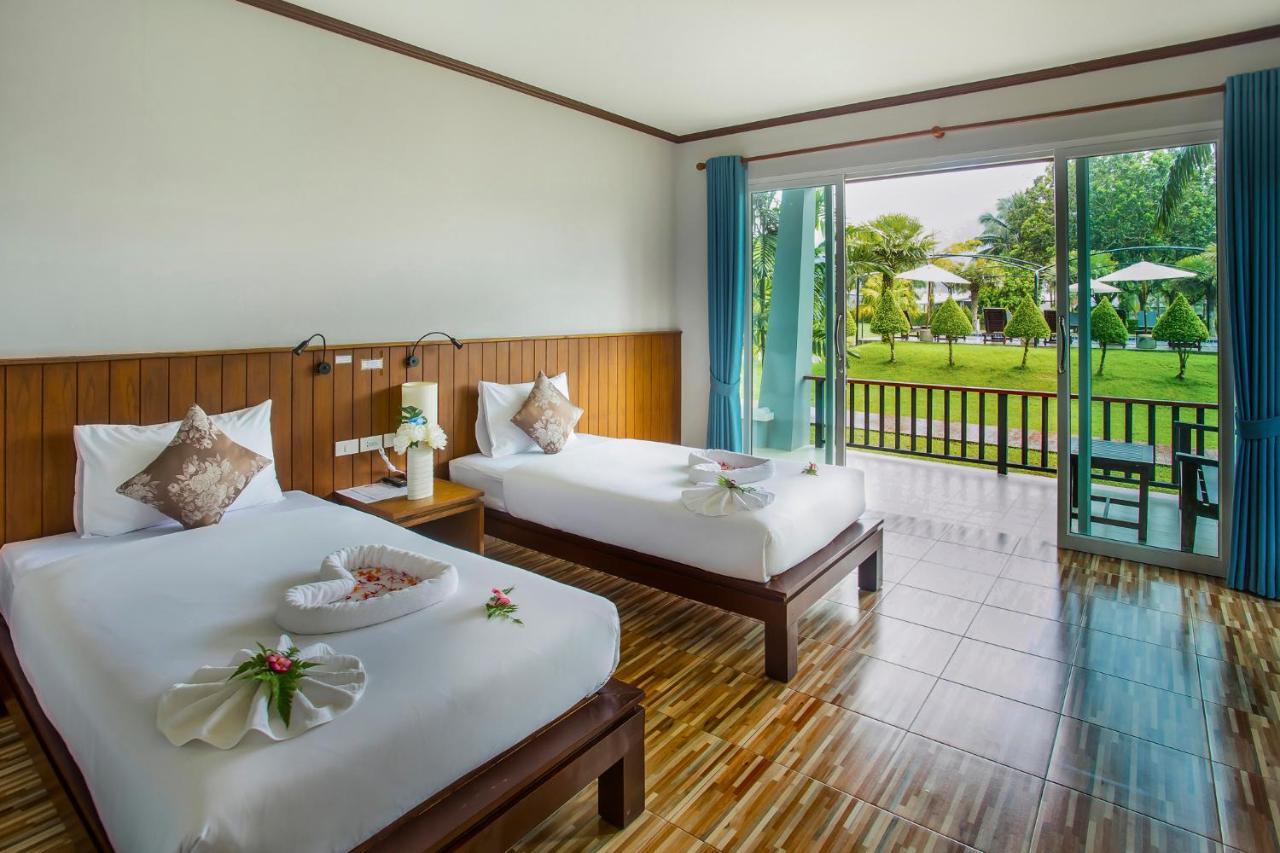 The La Valle'e Resort Khao Lak Esterno foto