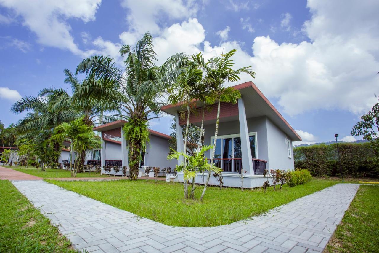 The La Valle'e Resort Khao Lak Esterno foto