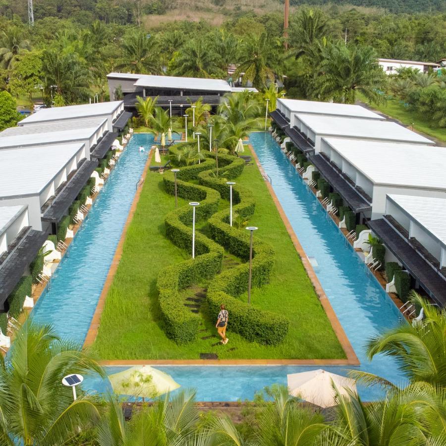 The La Valle'e Resort Khao Lak Esterno foto