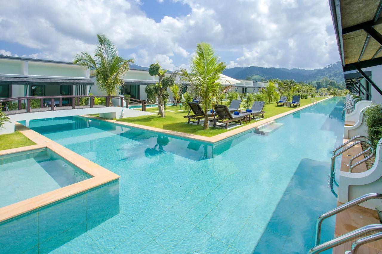 The La Valle'e Resort Khao Lak Esterno foto