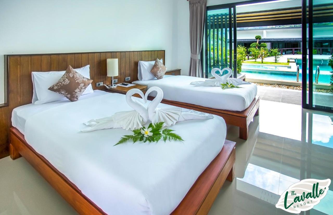 The La Valle'e Resort Khao Lak Esterno foto