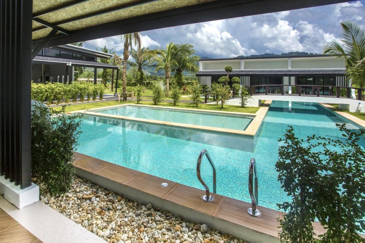 The La Valle'e Resort Khao Lak Esterno foto