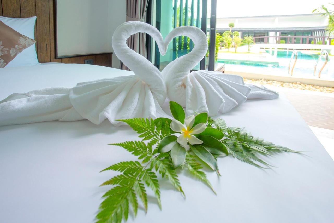 The La Valle'e Resort Khao Lak Esterno foto