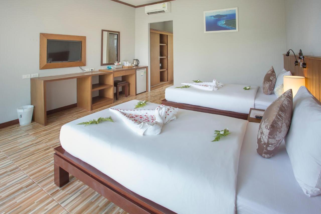 The La Valle'e Resort Khao Lak Esterno foto