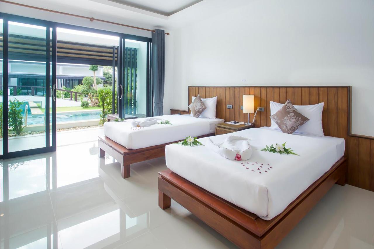 The La Valle'e Resort Khao Lak Esterno foto