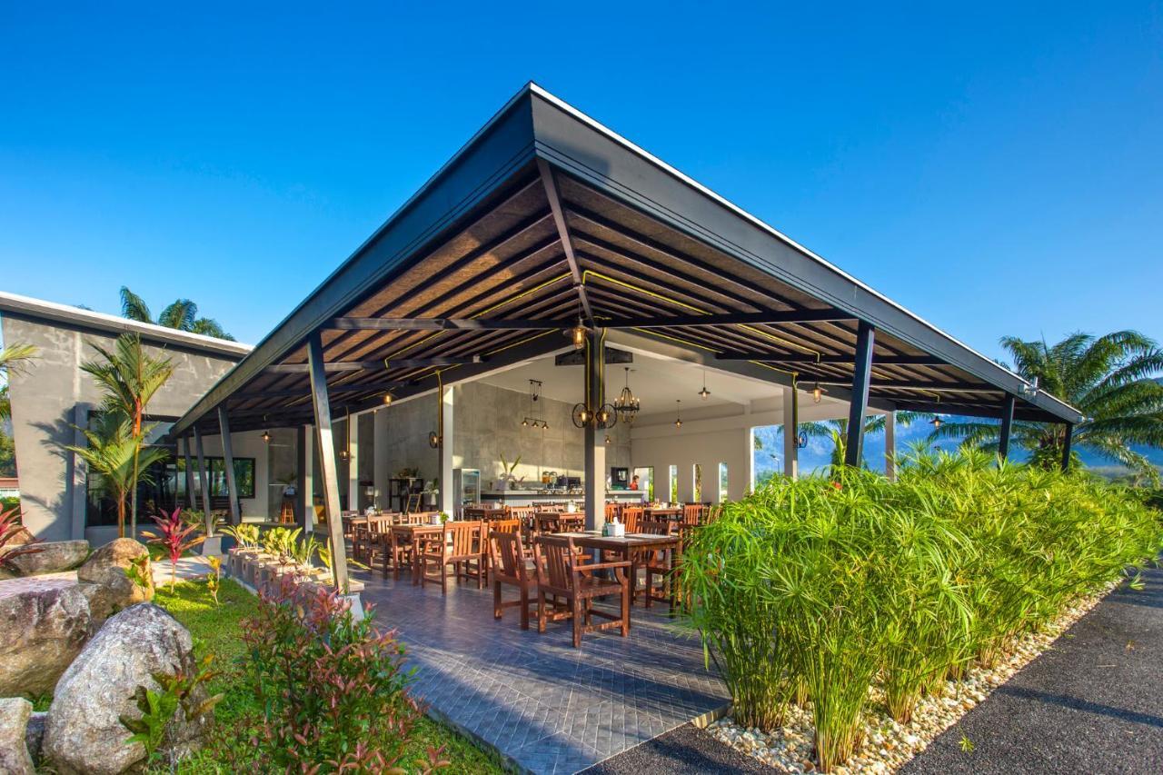 The La Valle'e Resort Khao Lak Esterno foto