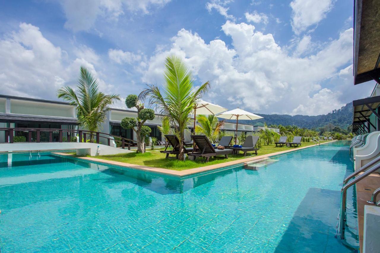 The La Valle'e Resort Khao Lak Esterno foto