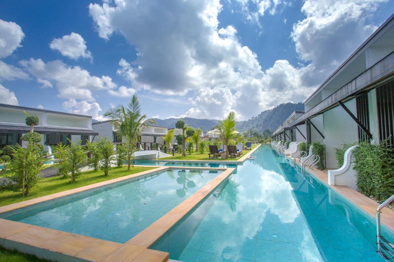 The La Valle'e Resort Khao Lak Esterno foto