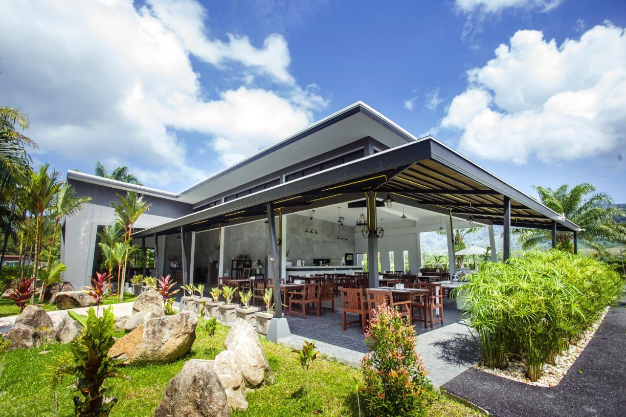 The La Valle'e Resort Khao Lak Esterno foto